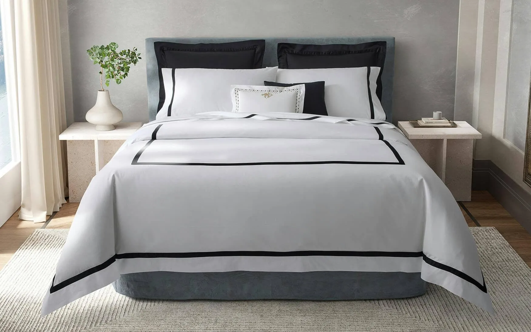 Lowell Duvet Cover- Colorful
