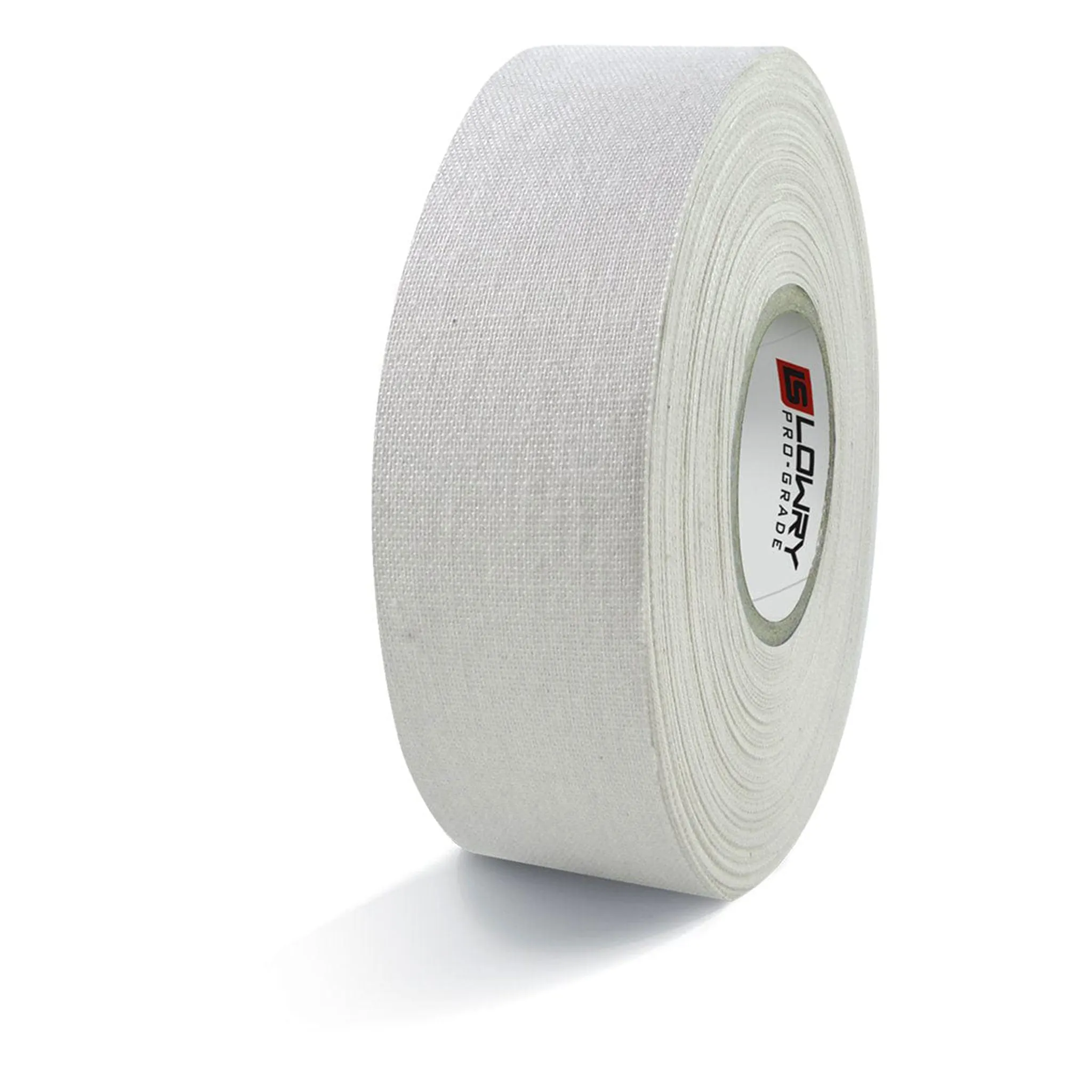 Lowry Sports Pro-Grade White Hockey Stick Tape - Large Roll