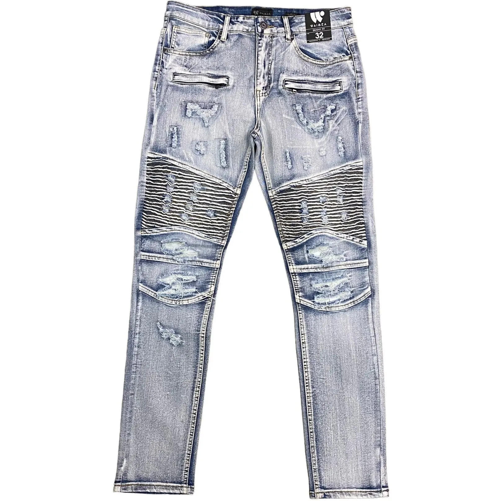 LT. BLUE DENIM
