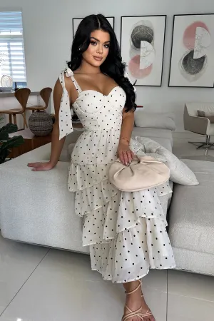 MAKE IT TO FOREVER DRESS