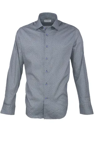 Marcello Sanibel Medallion Shirt