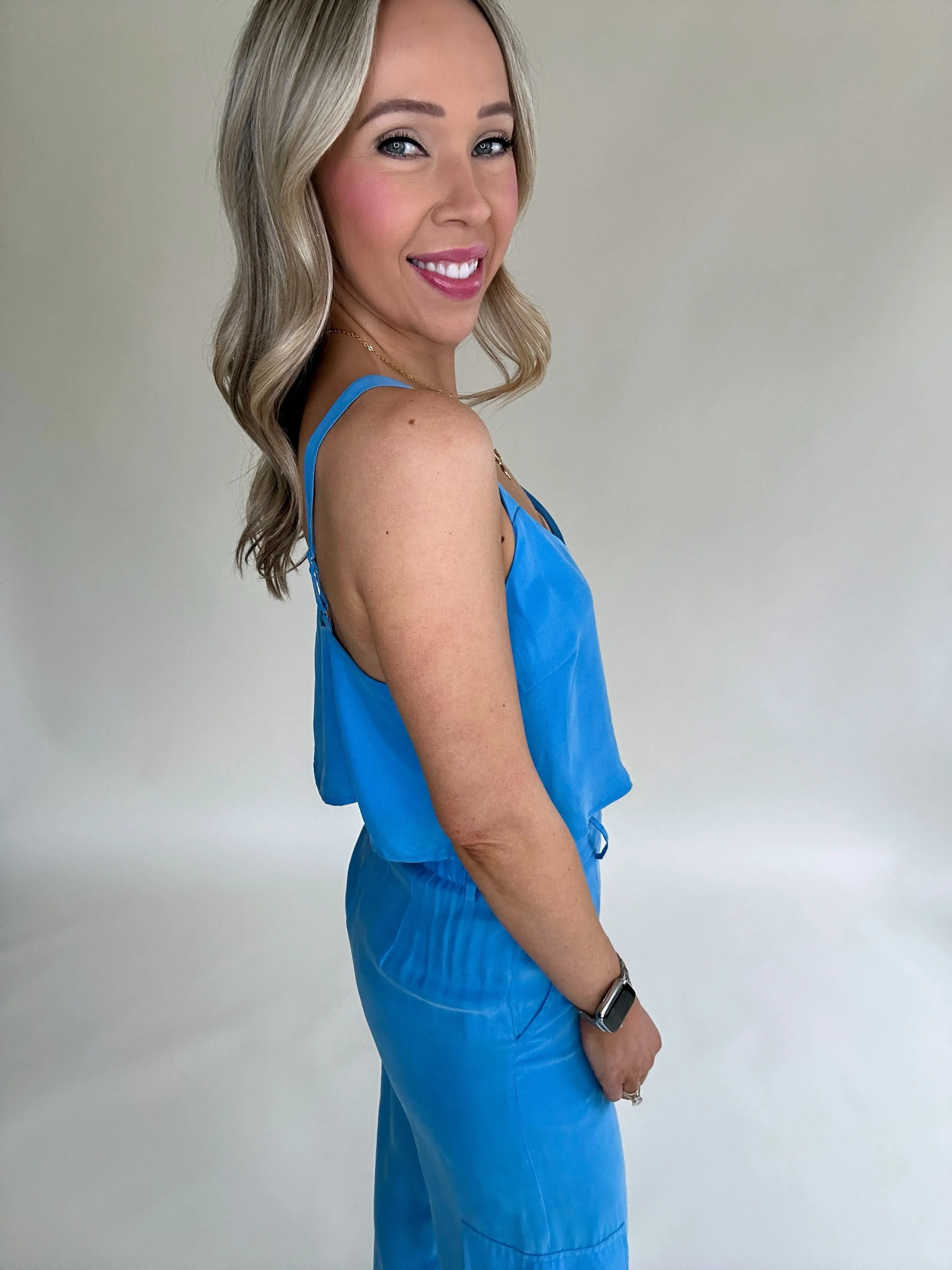 Maya Cropped Top