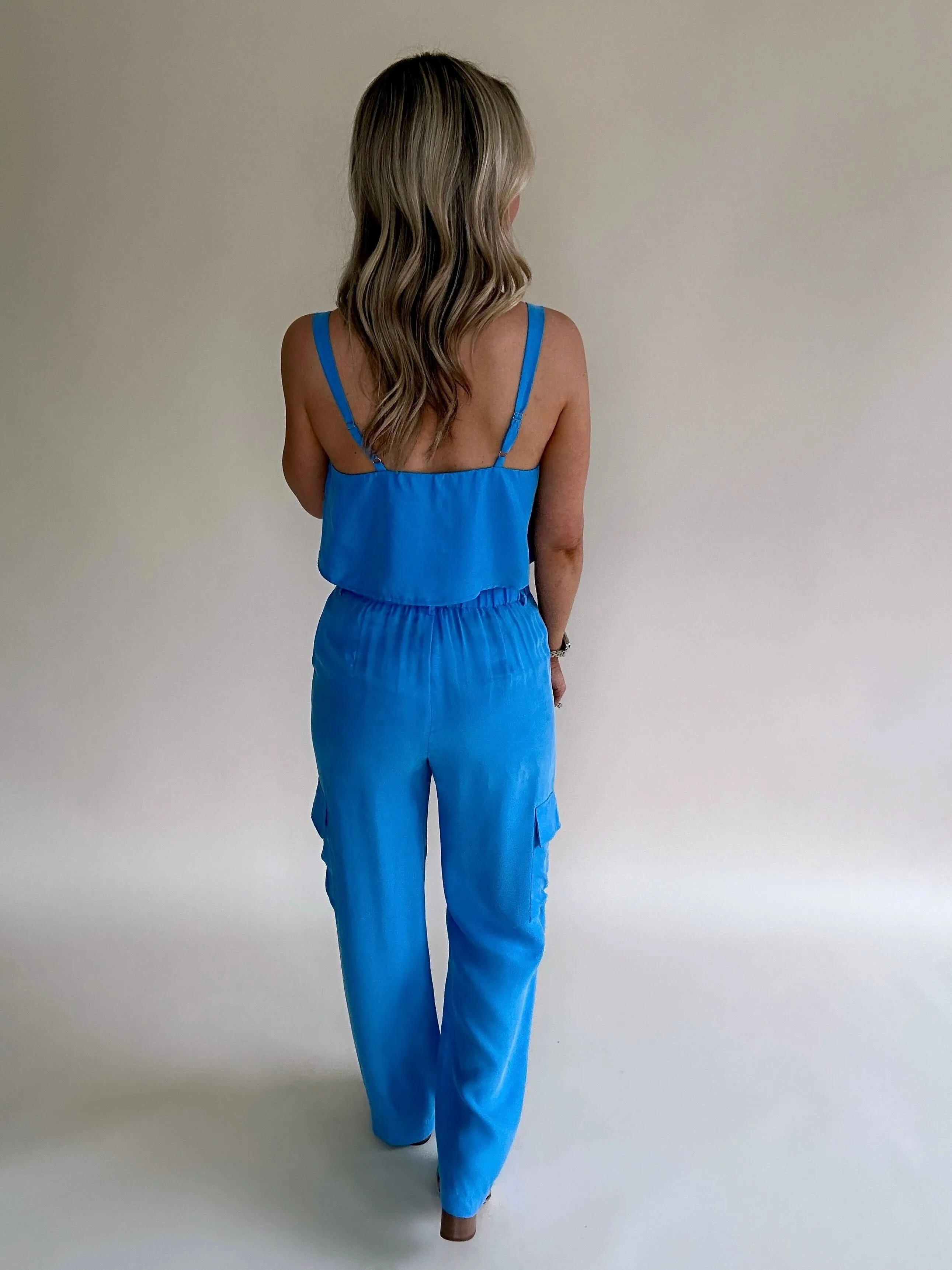 Maya Cropped Top