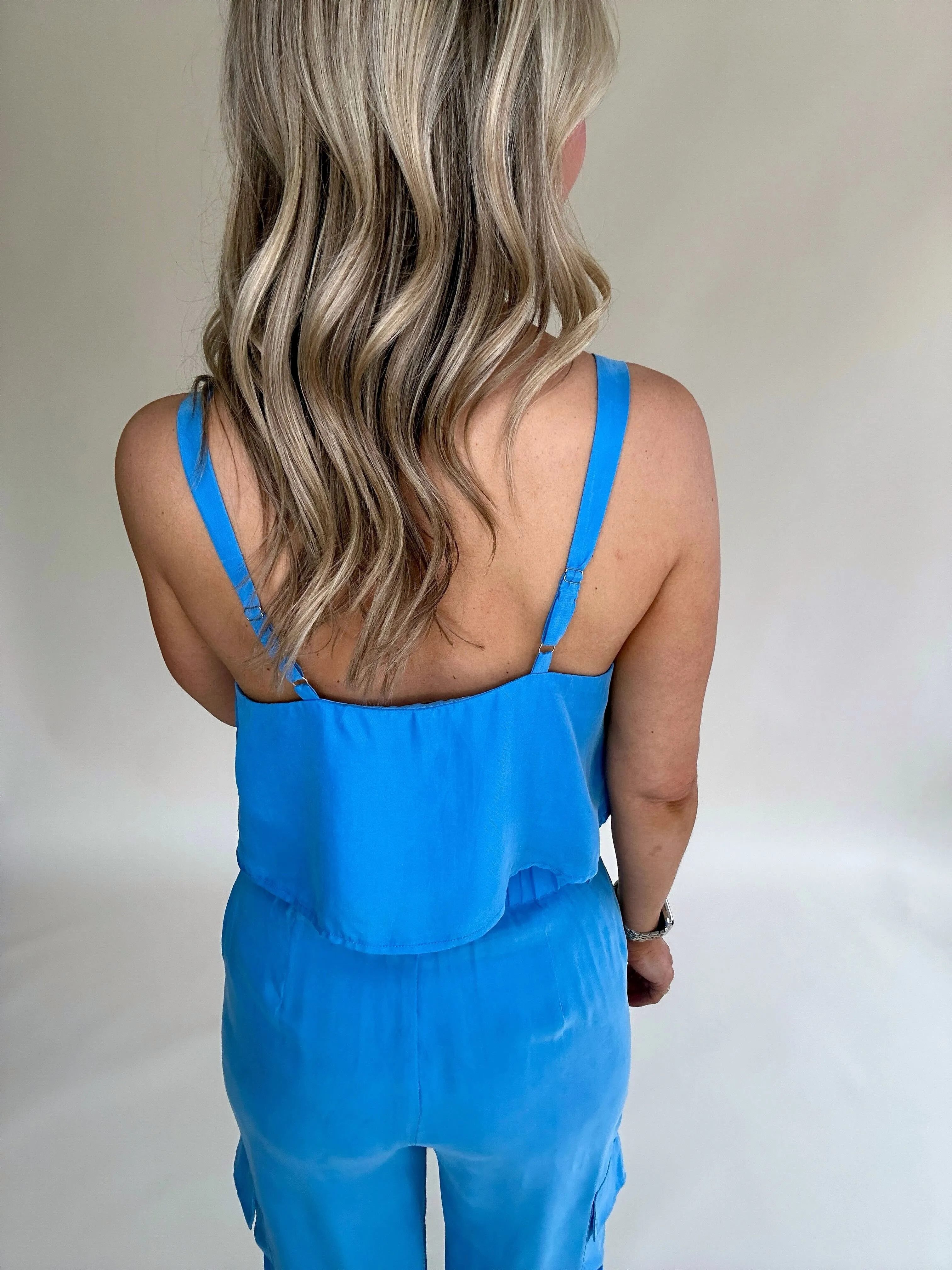 Maya Cropped Top