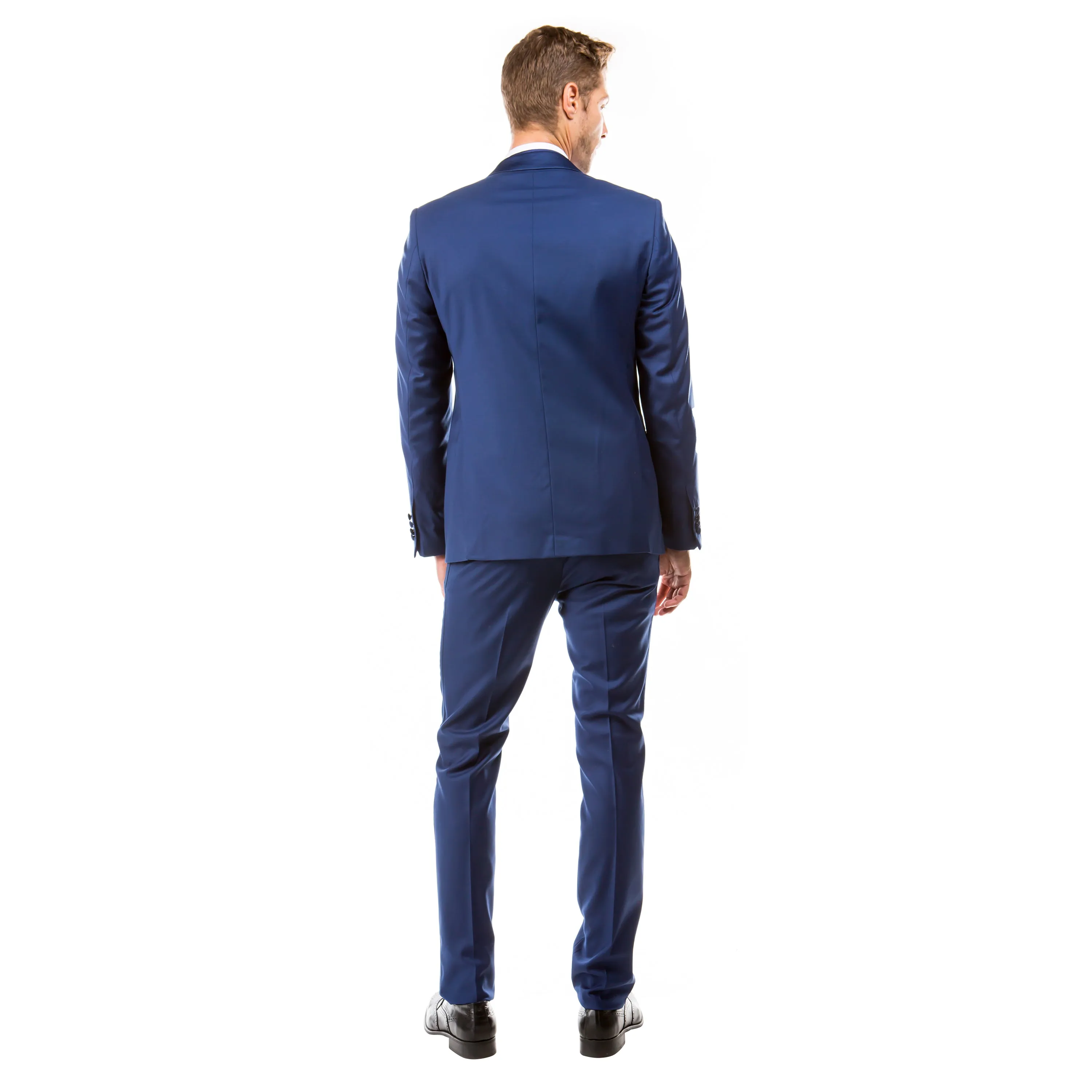 Men's 2pc Tuxedo Set w/ Satin Notch Lapel