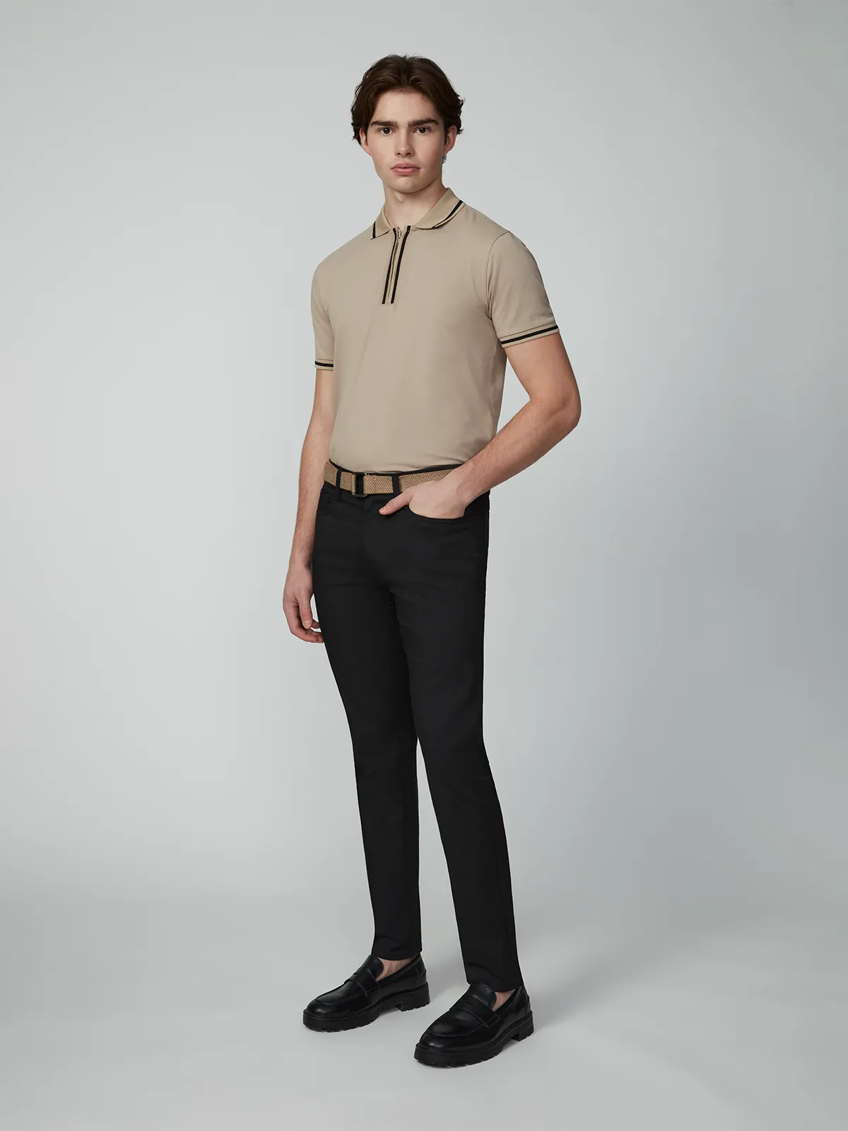MEN'S 5-POCKET PANT