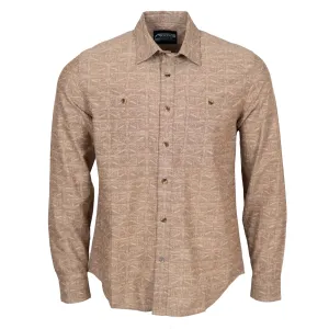 Men's Bison Etch Shirt