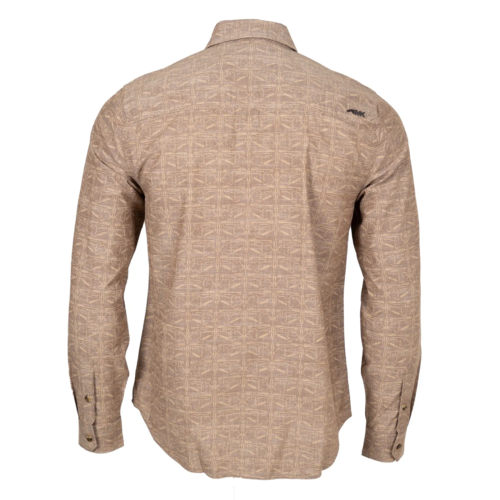 Men's Bison Etch Shirt