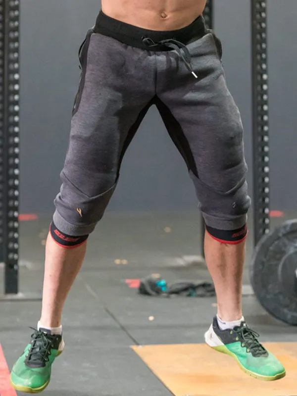 Men's Capri Jogger Pants