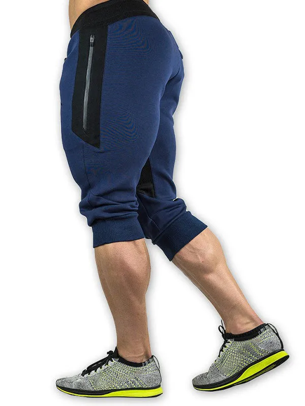 Men's Capri Jogger Pants