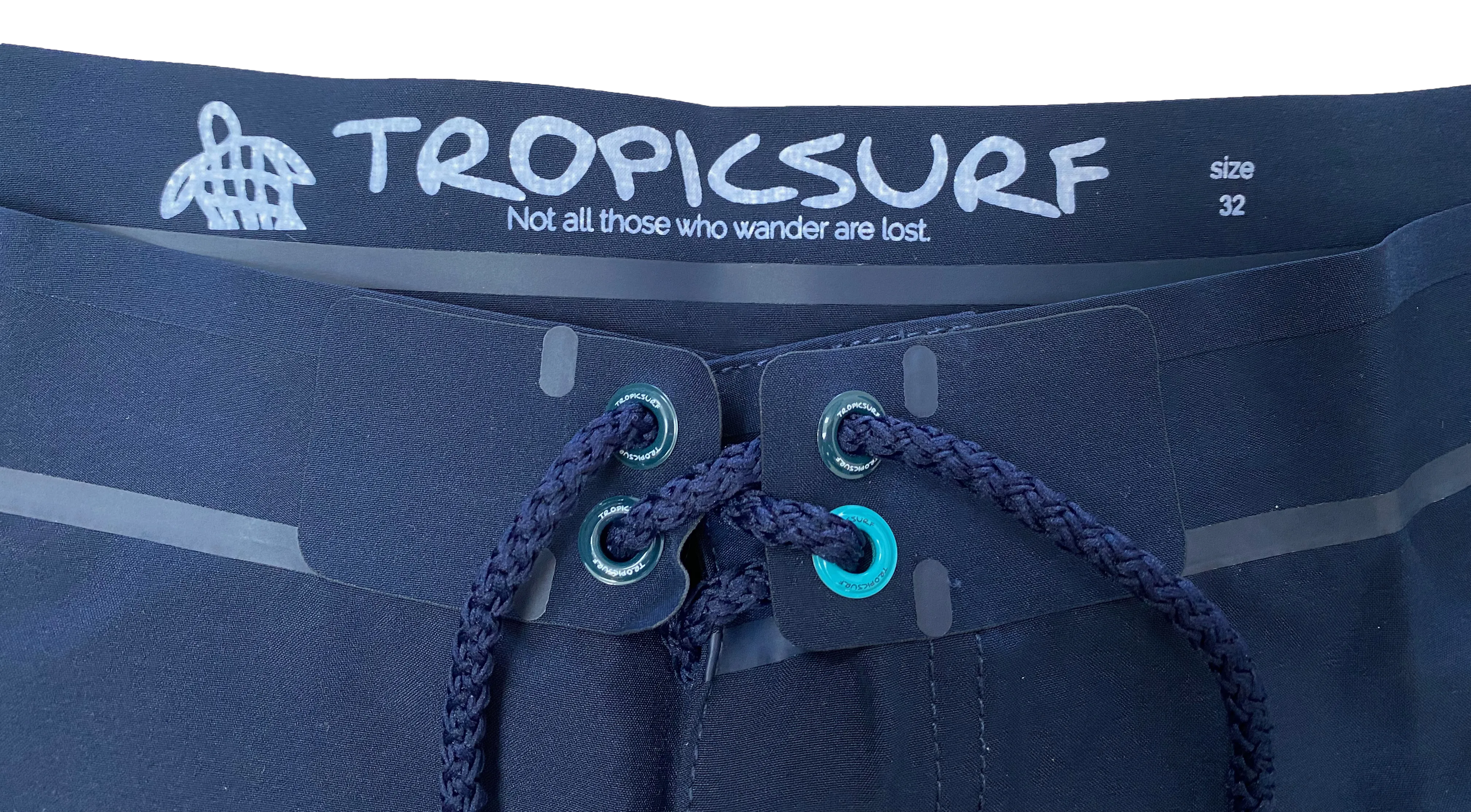 Men's Freedom Stitchless Boardshorts - Navy