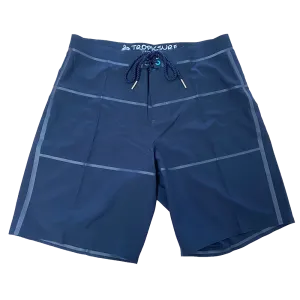 Men's Freedom Stitchless Boardshorts - Navy