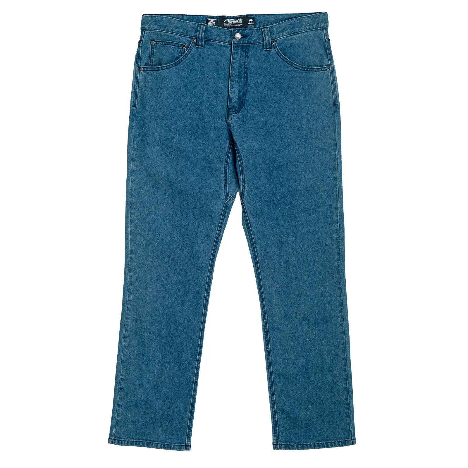 Men's Miter 509: Denim | Parent