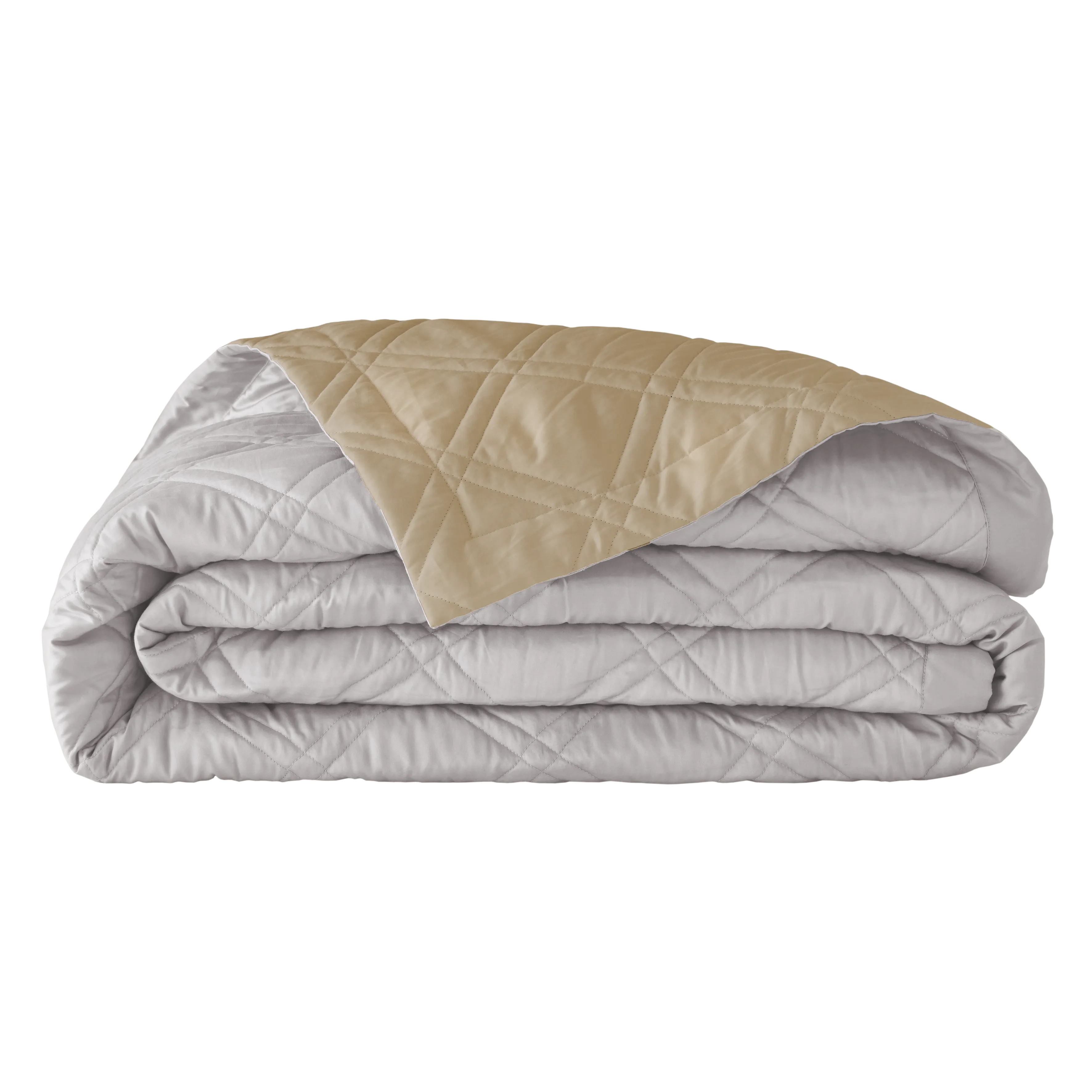 merveille quilted coverlet