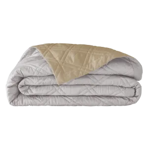 merveille quilted coverlet