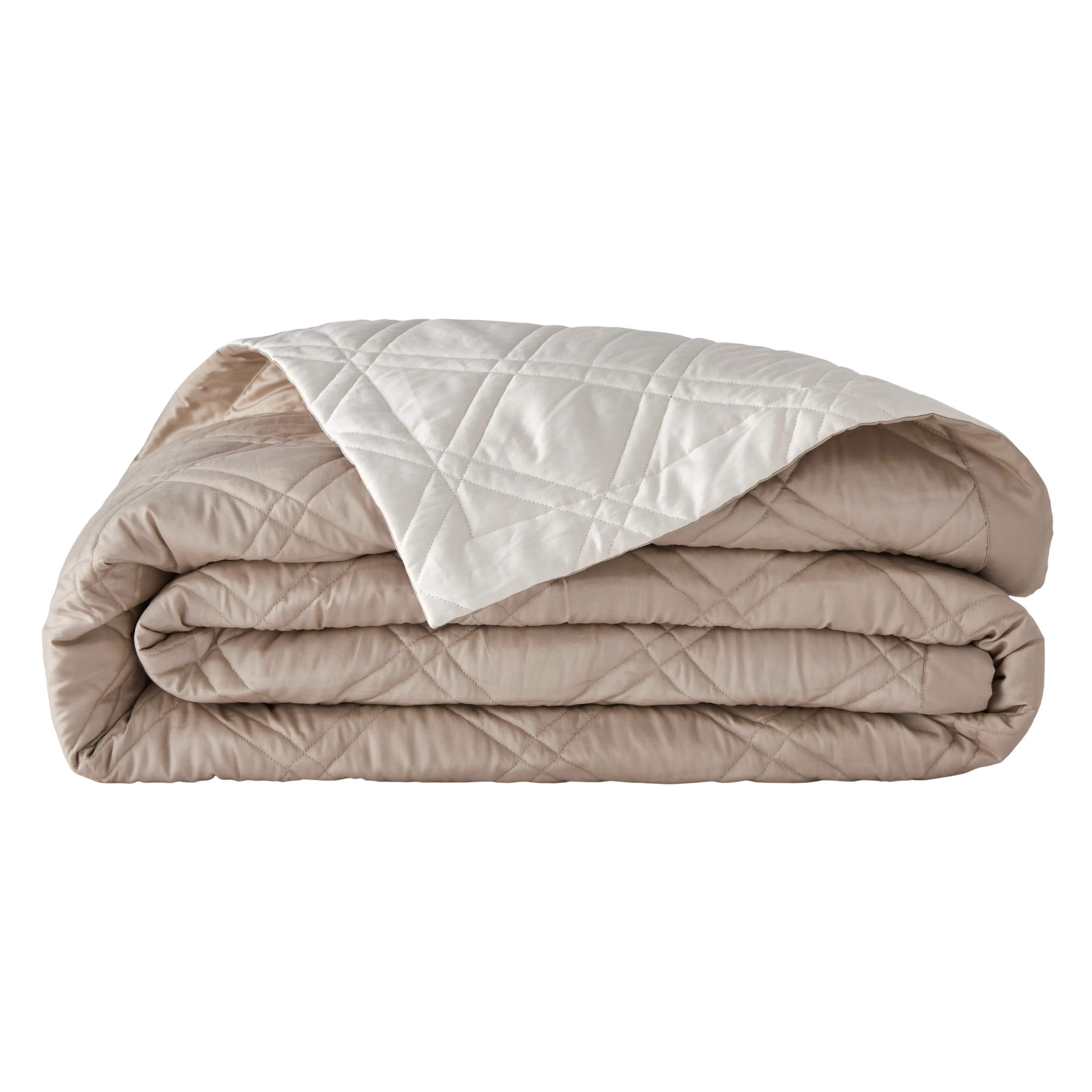 merveille quilted coverlet