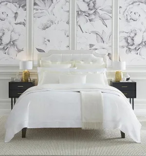 Milos Flat Sheet by Sferra