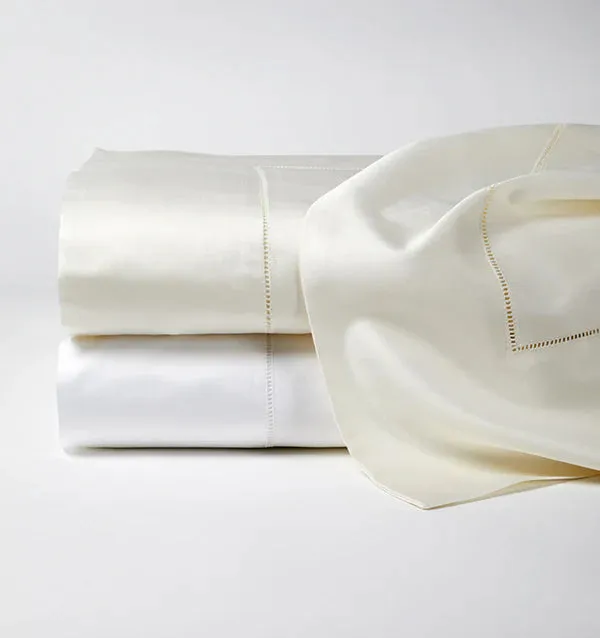 Milos Flat Sheet by Sferra