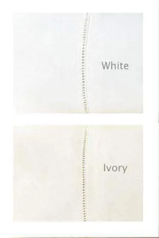 Milos Sateen Pillowcase Pair by Sferra