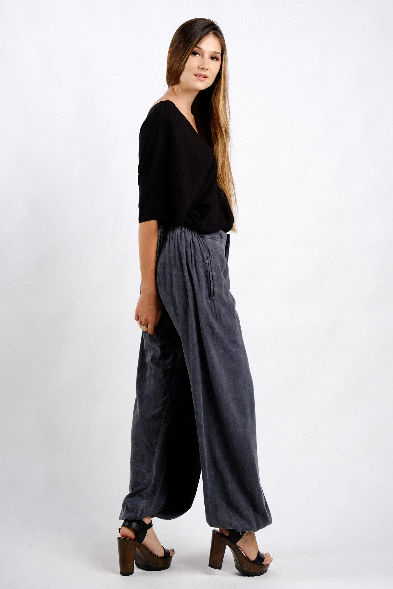 Minota Wide Leg Pant