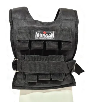 Morgan Tactical Body Weight Vest | 15kg