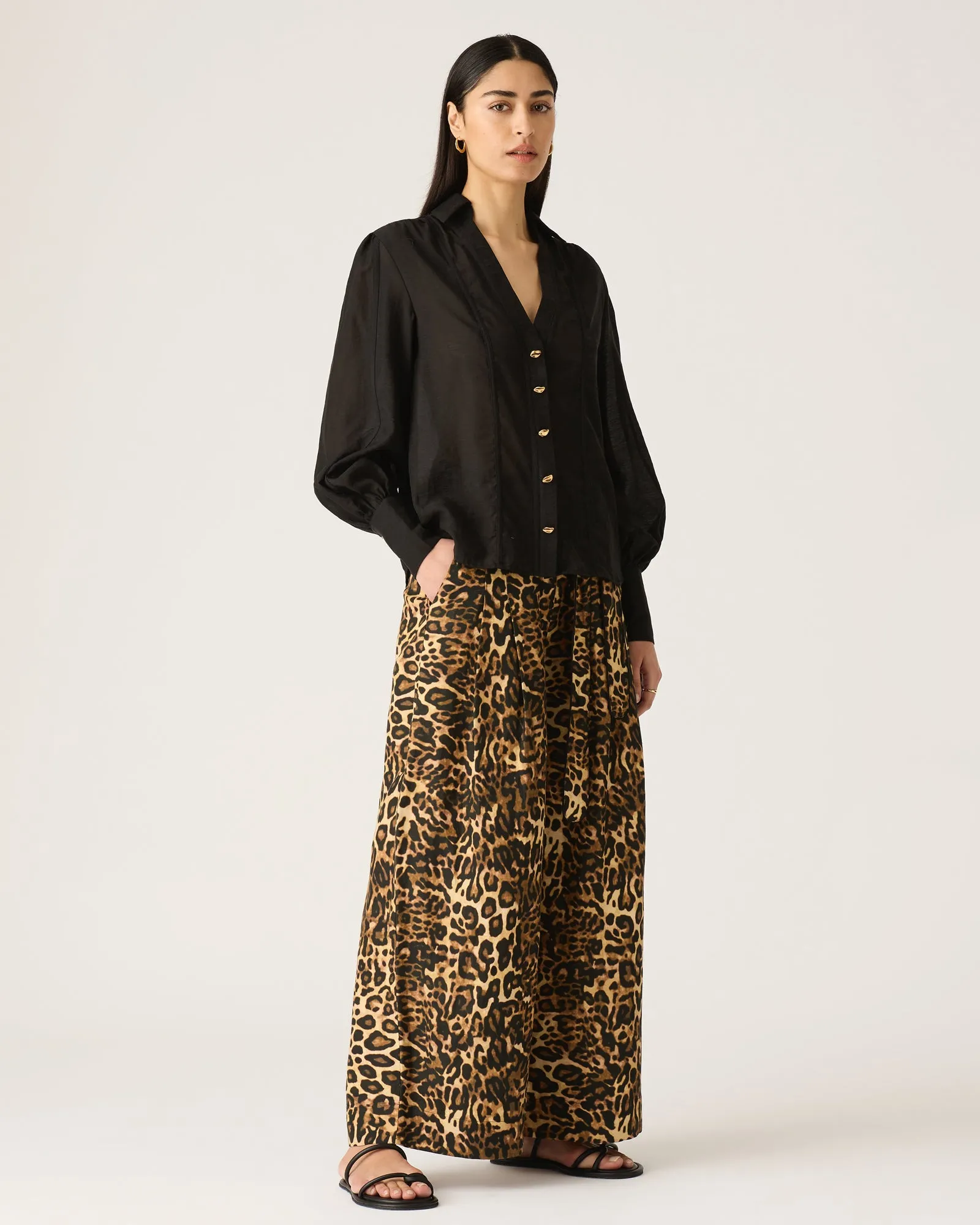 Mos the Label - Astra Blouse