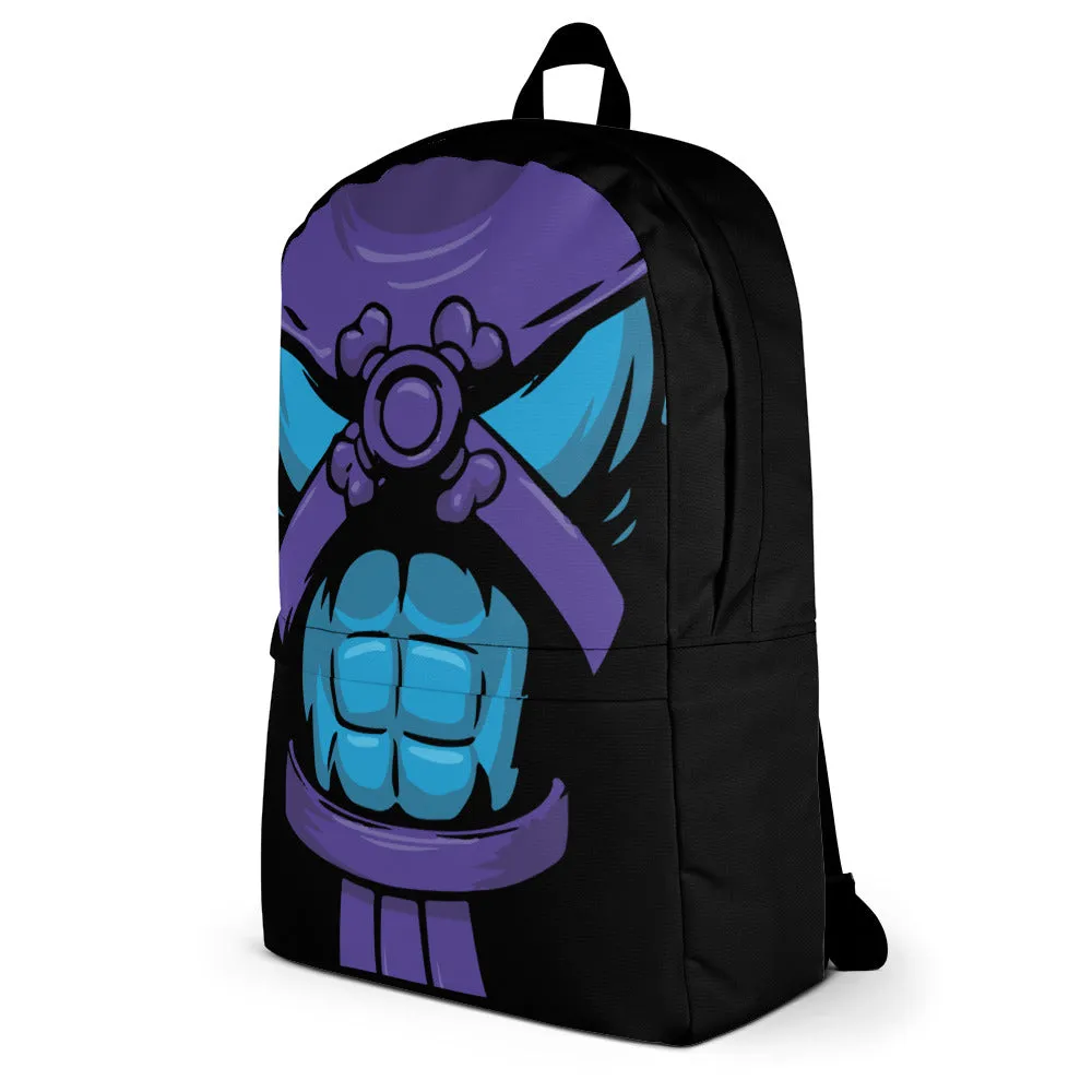 Myah! Skeletor Backpack / All Over Print