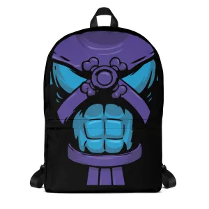 Myah! Skeletor Backpack / All Over Print