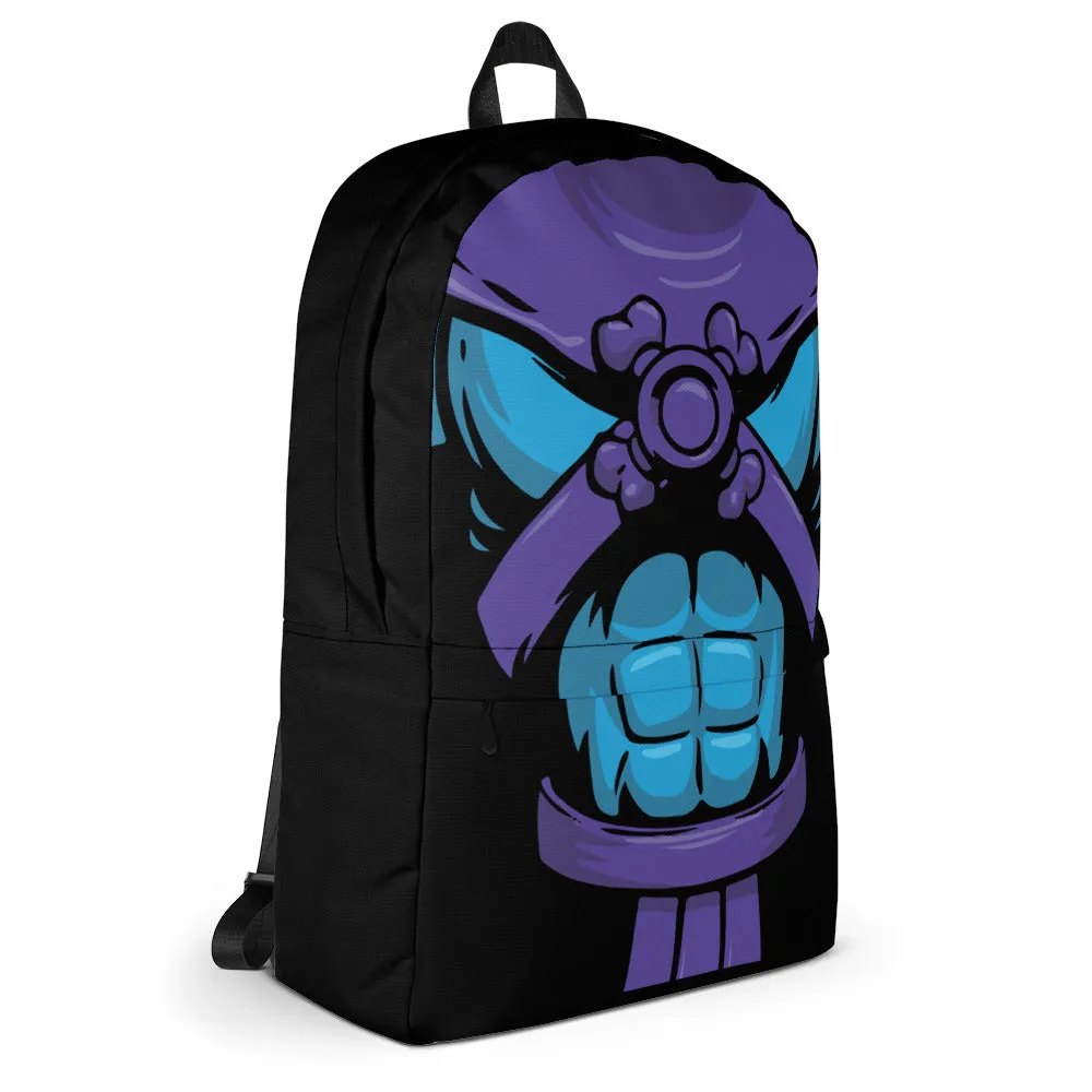 Myah! Skeletor Backpack / All Over Print