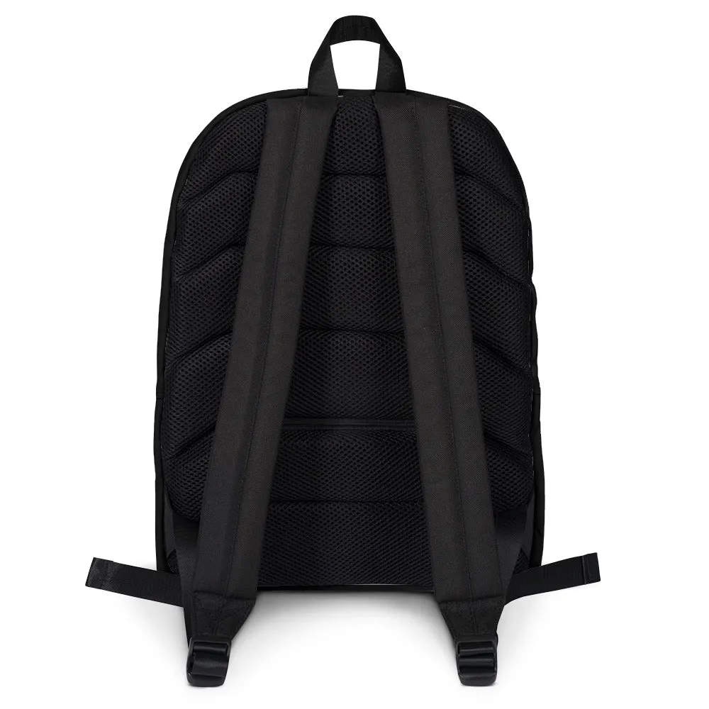 Myah! Skeletor Backpack / All Over Print