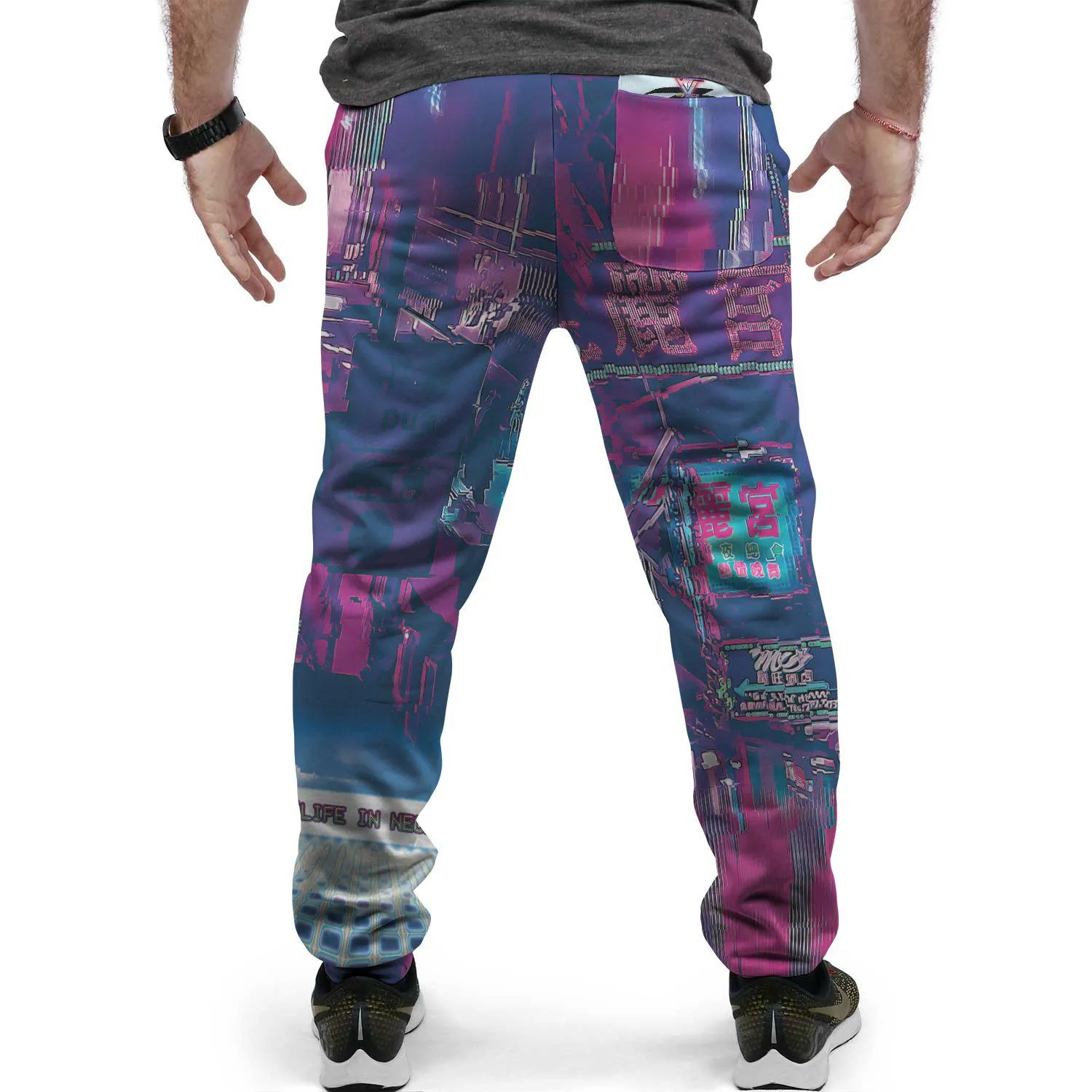 Nakano Handcrafted Joggers