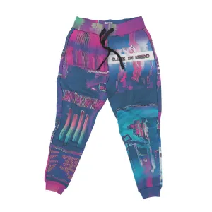 Nakano Handcrafted Joggers