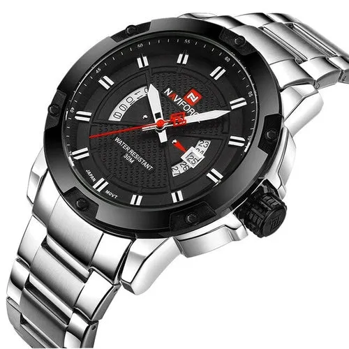 NAVIFORCE Top Luxury Brand Men Sports Watch
