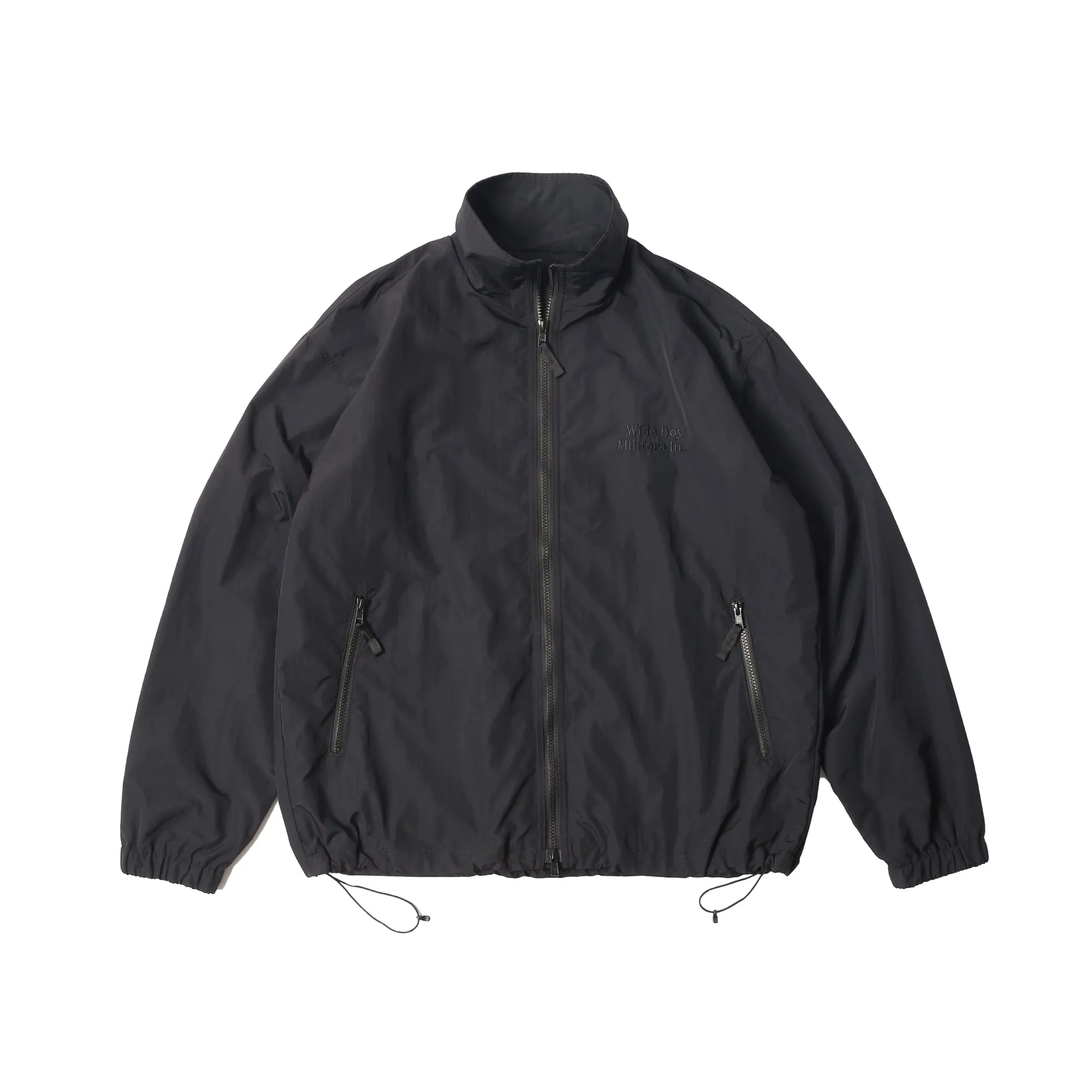 Nylon Tracksuit Set