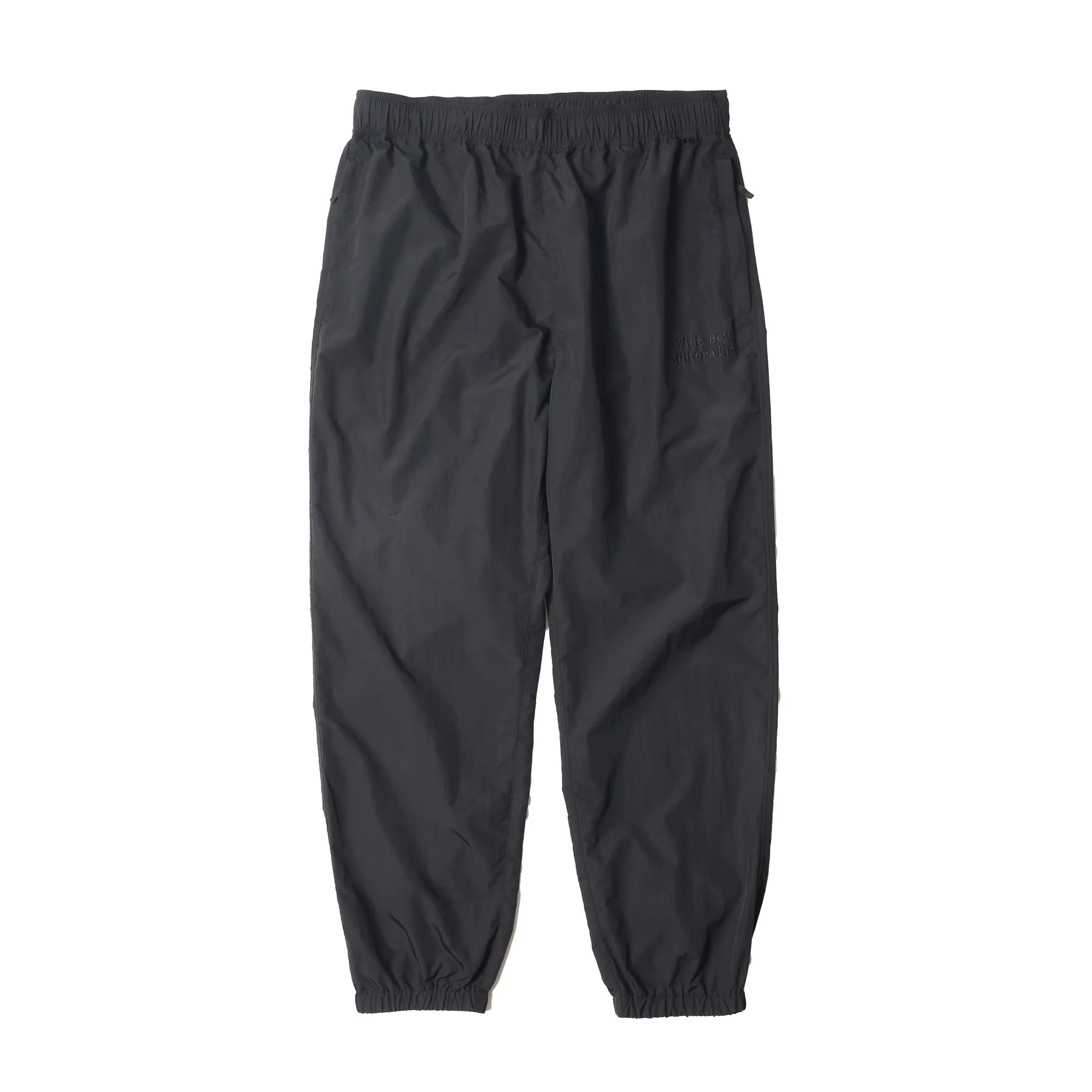 Nylon Tracksuit Set