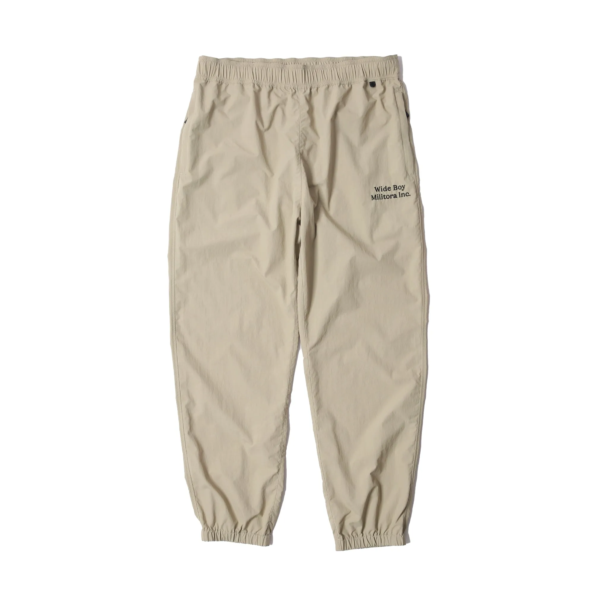 Nylon Tracksuit Set
