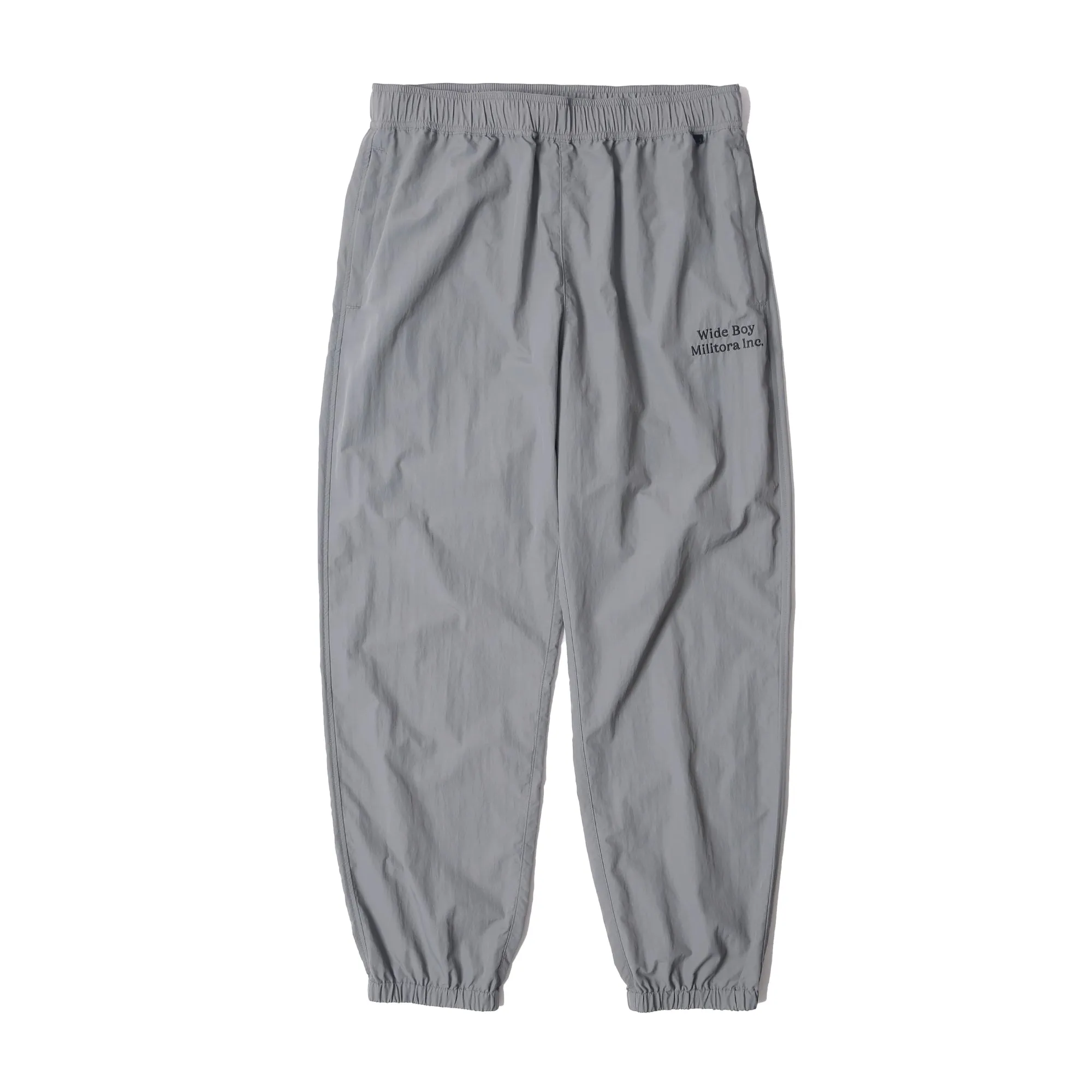 Nylon Tracksuit Set