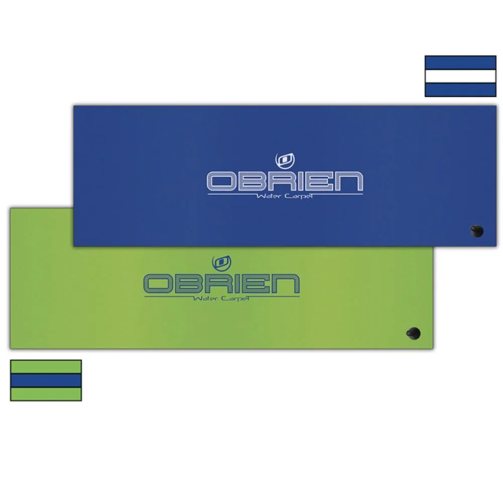 O'BRIEN WATER CARPET BLUE