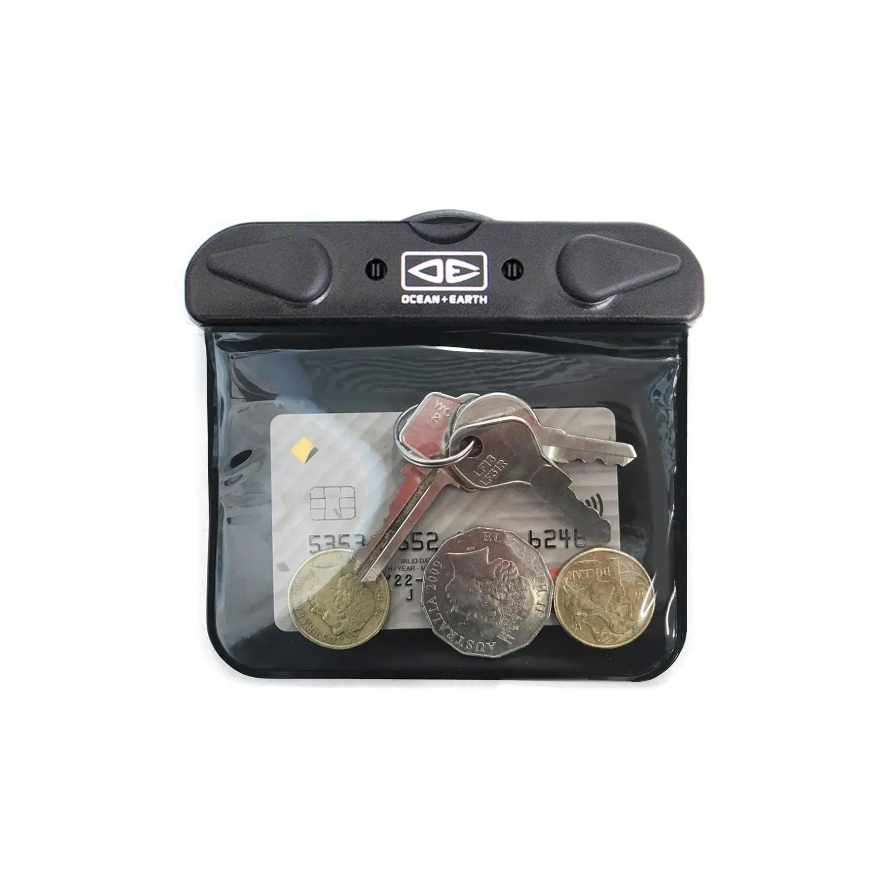 Ocean & Earth Water Resistant Key Pouch