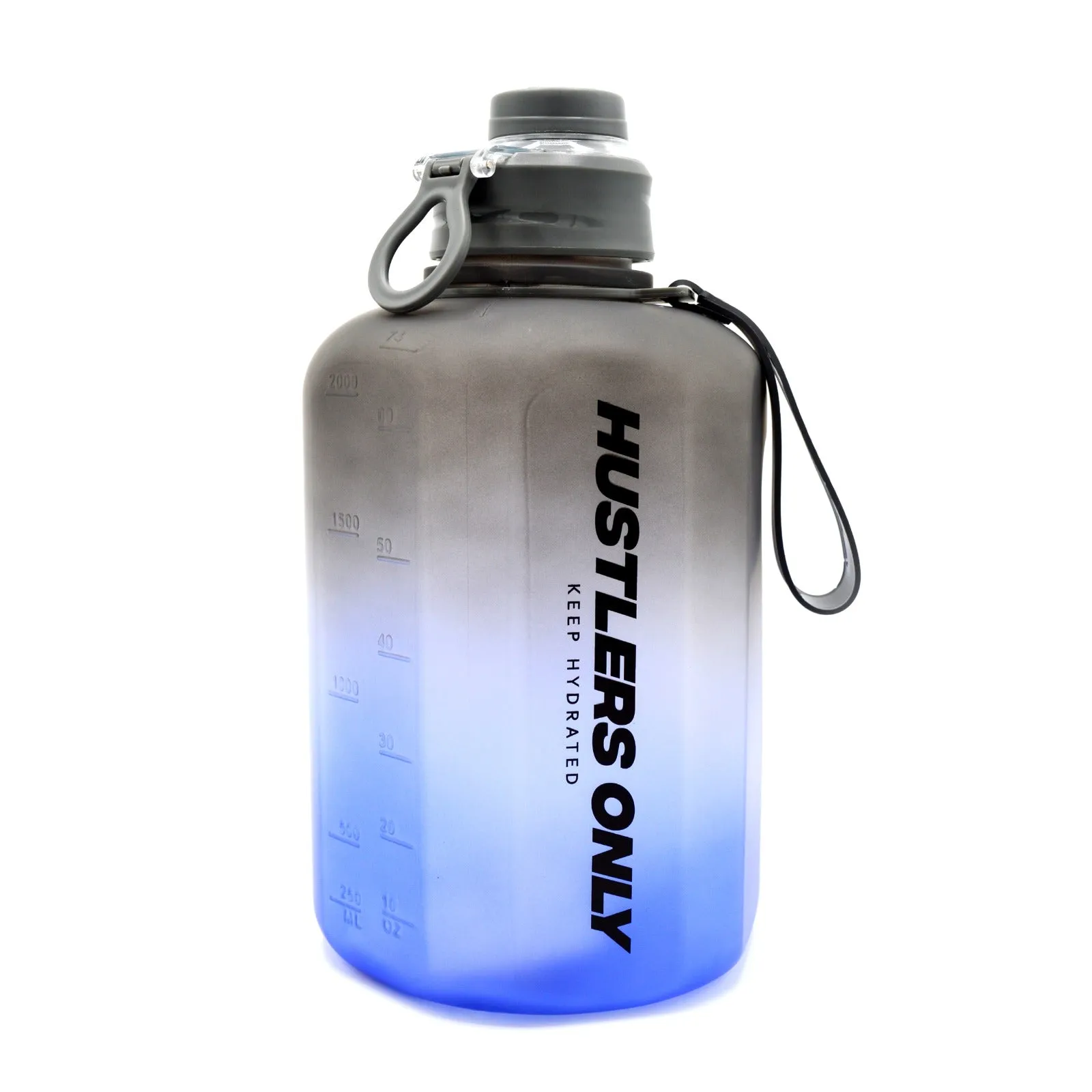 OG 2.2 Litre Bottle - Black/Blue