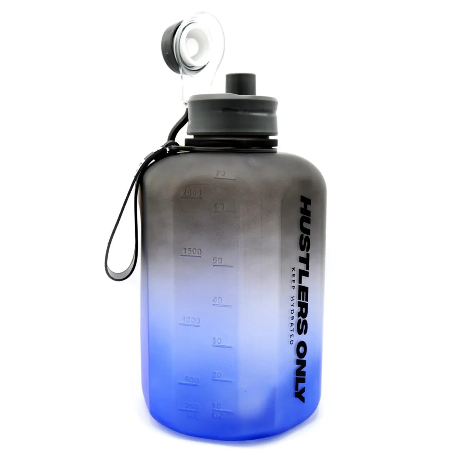 OG 2.2 Litre Bottle - Black/Blue