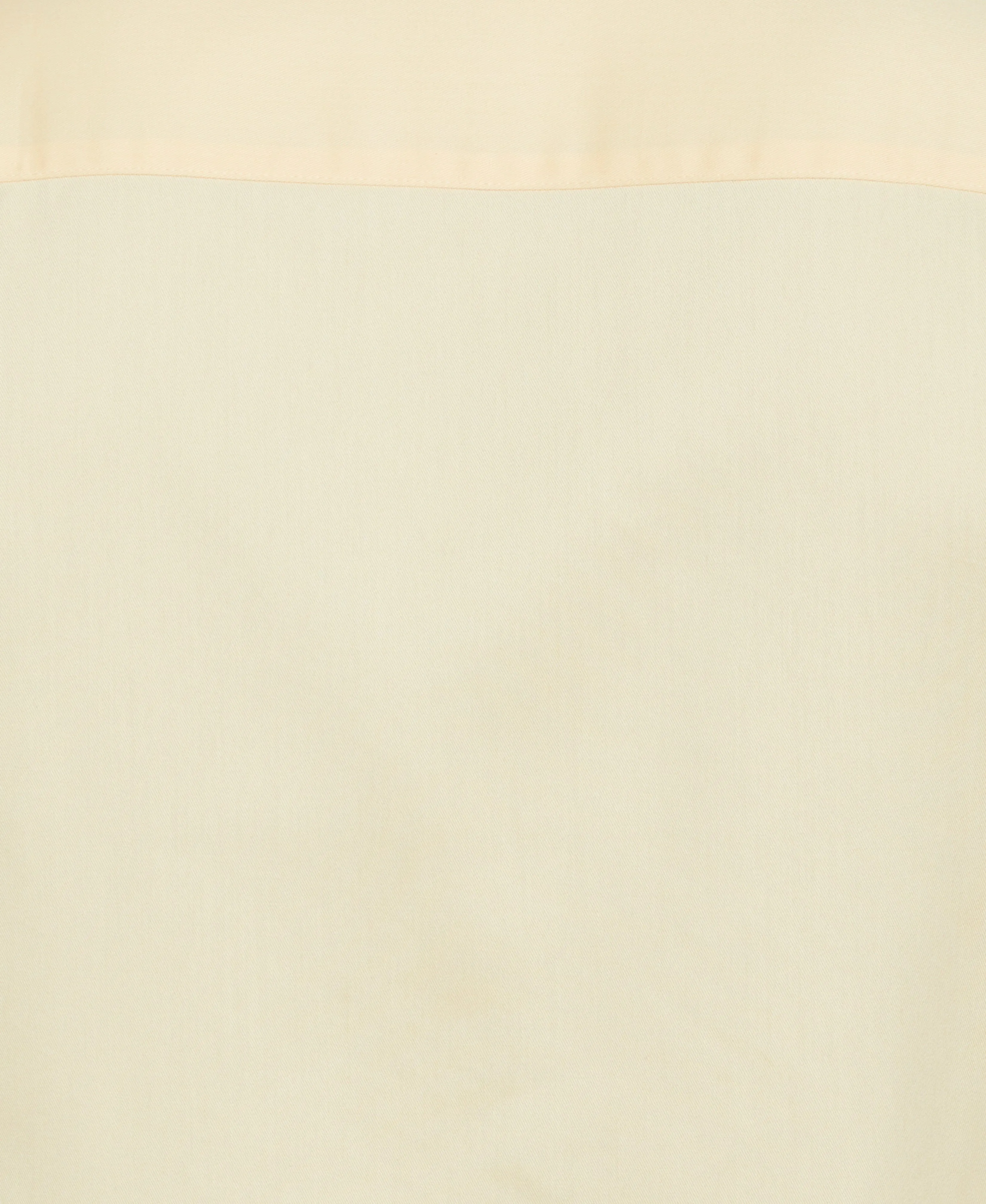 Ombre Embroidery Panel Shirt