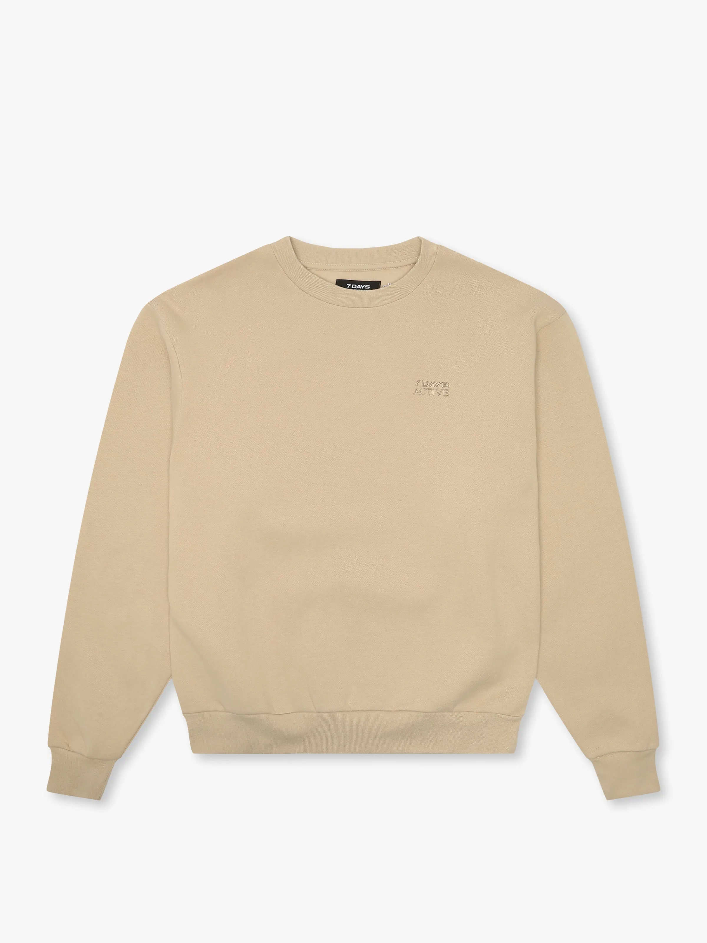 Organic Crewneck