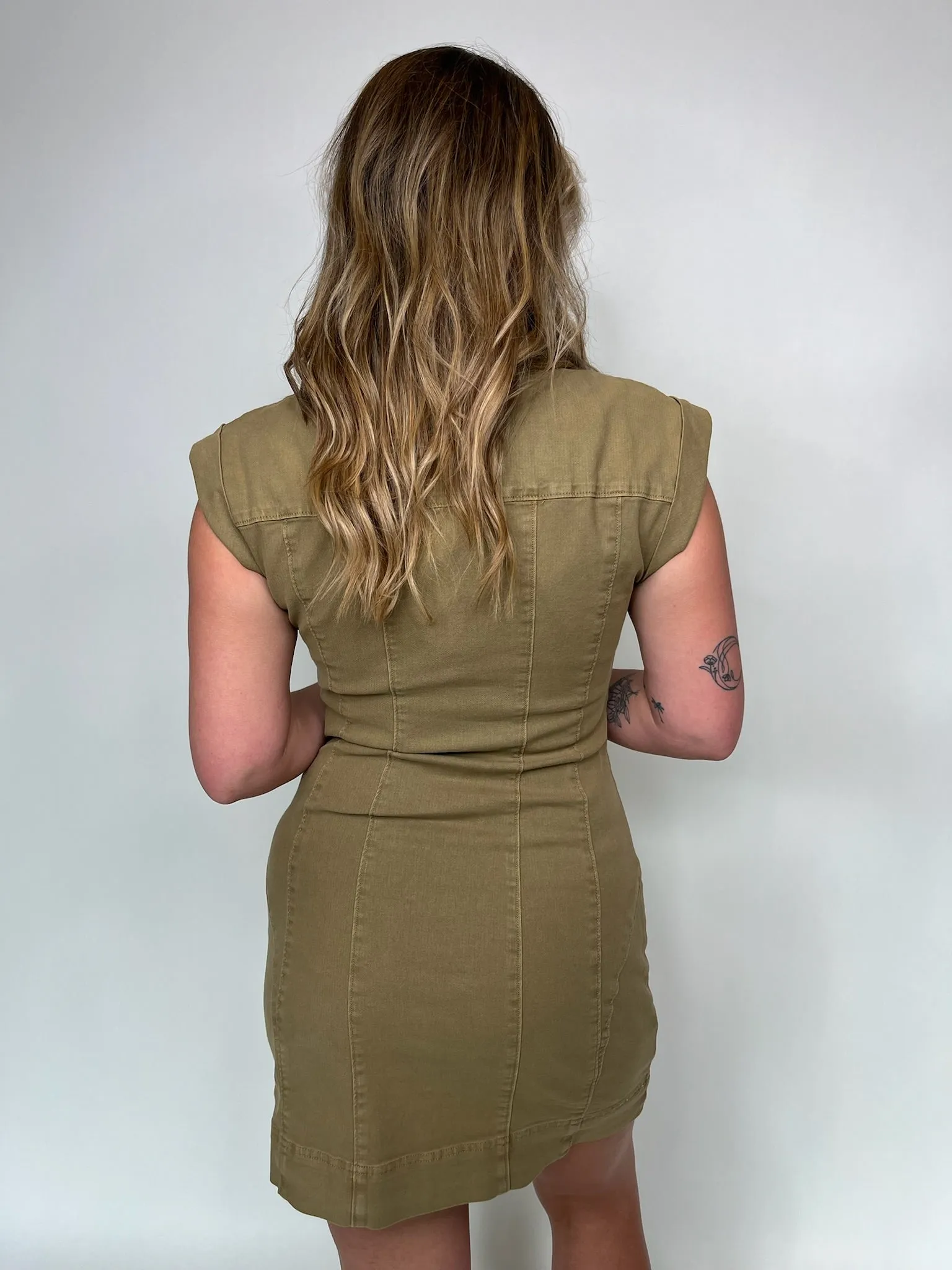 Paige Dekalb Dress