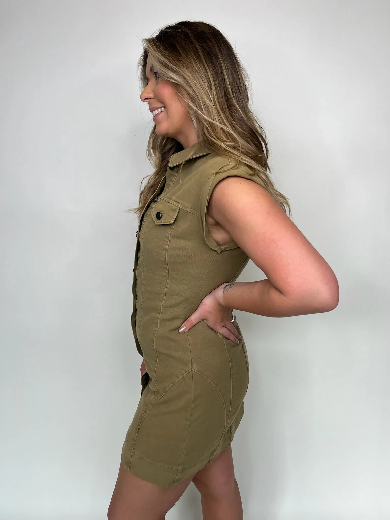 Paige Dekalb Dress