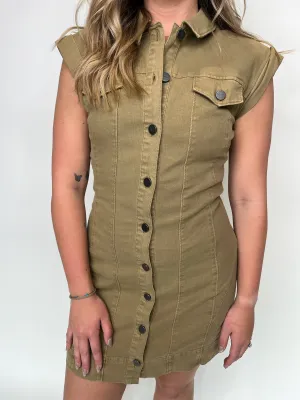 Paige Dekalb Dress