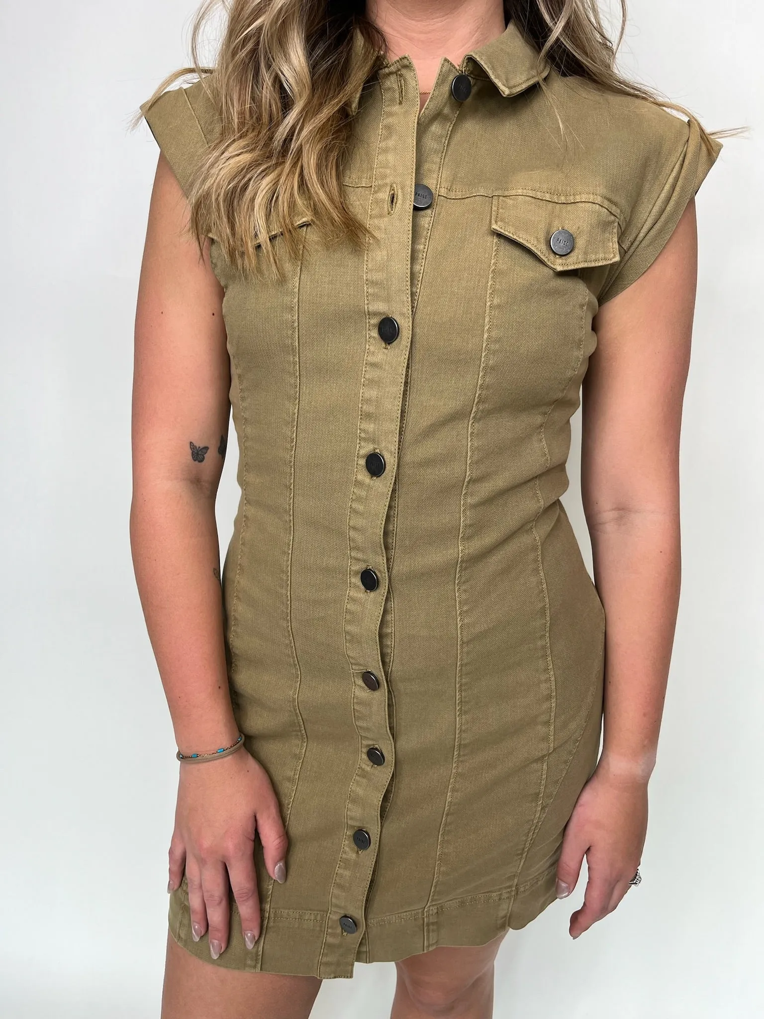 Paige Dekalb Dress
