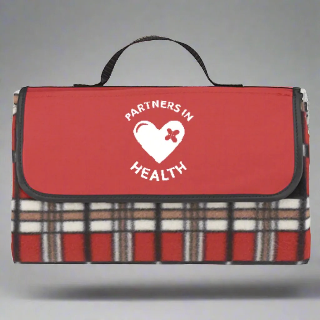Park Fleece Blanket  - #403123