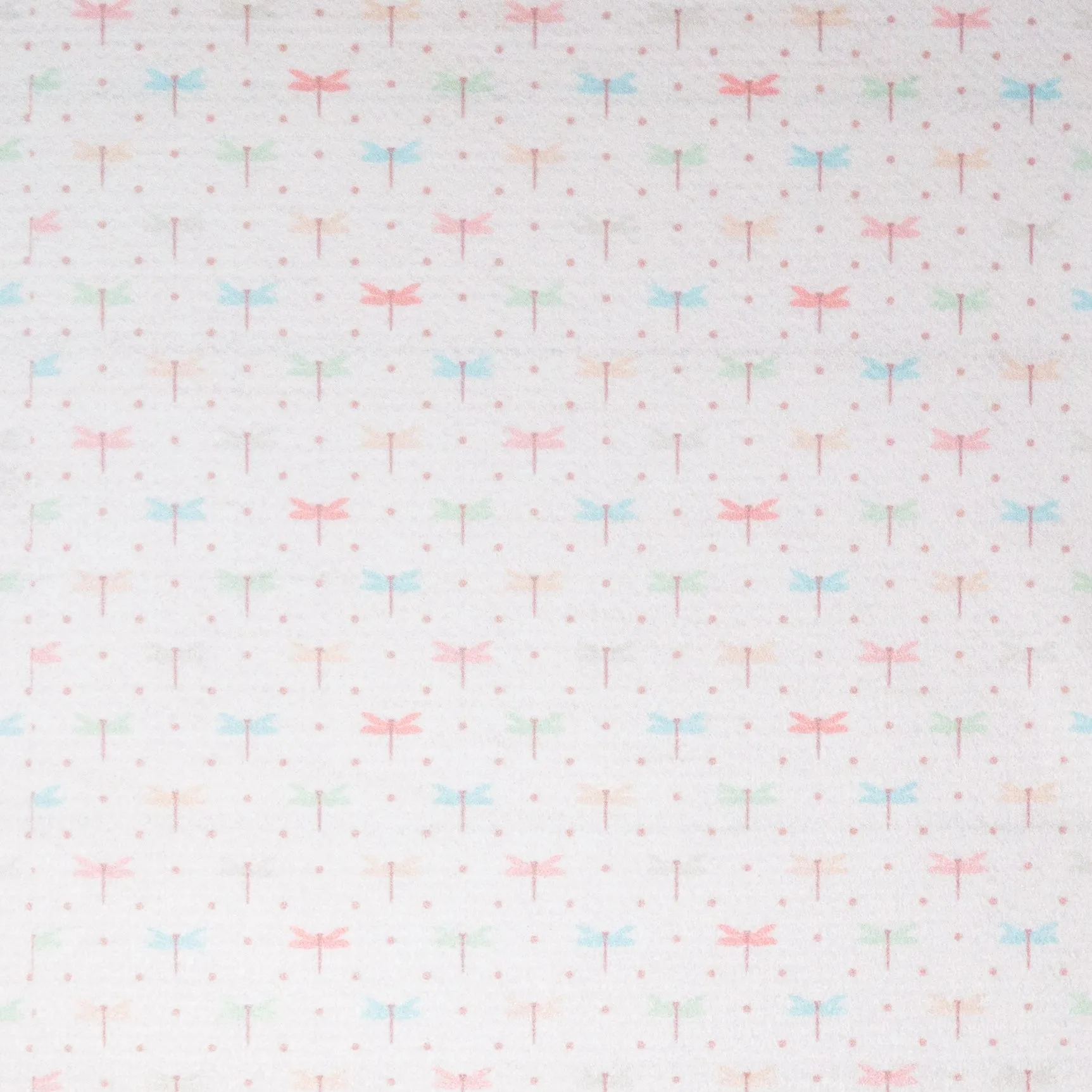 Pastel Spring Printed Felt Collection/ Sheets
