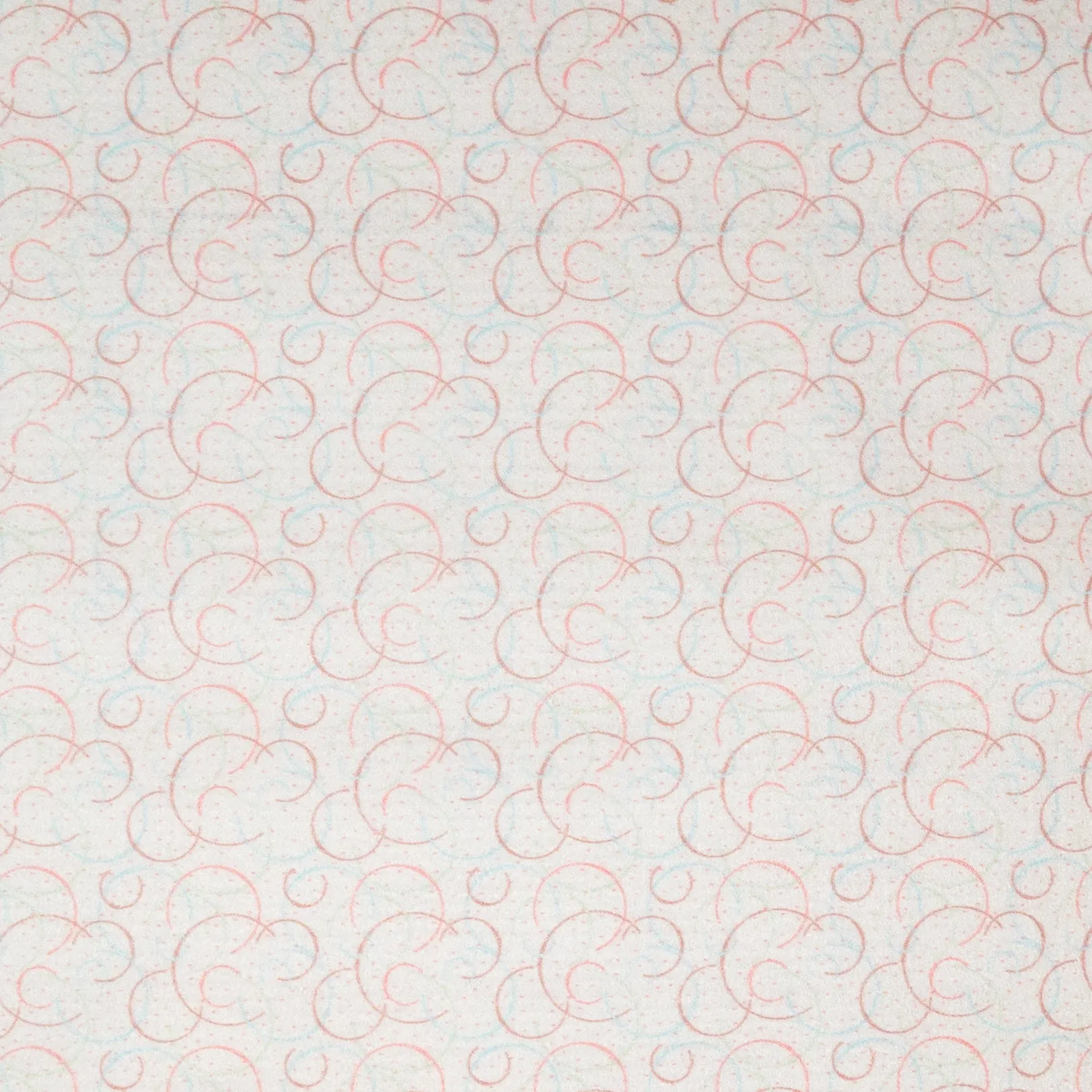 Pastel Spring Printed Felt Collection/ Sheets